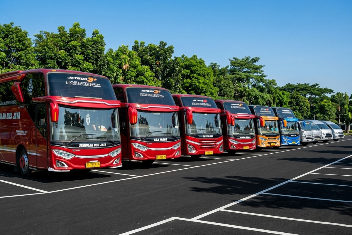 Kenyamanan Perjalanan, Prioritas SBJ Trans