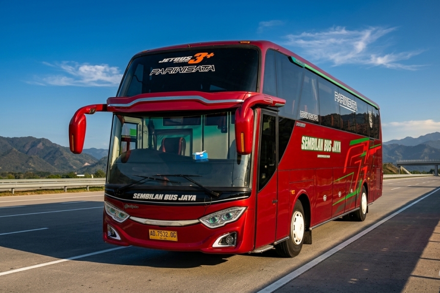 Panduan Lengkap Harga Sewa Bus Pariwisata SBJ Trans Terbaru