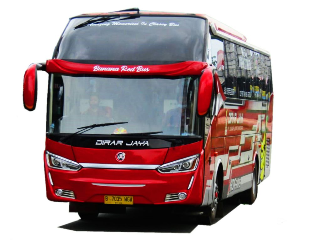 Sewa Bus Pariwisata Harga - Homecare24